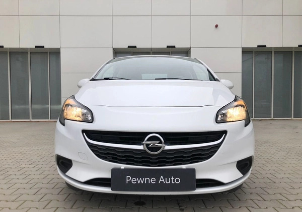 Opel Corsa cena 25900 przebieg: 163436, rok produkcji 2015 z Kietrz małe 436